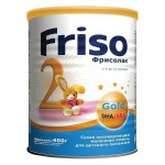 Смесь молочная, Friso (Фрисо) 400 г Фрисолак 2 Голд с 6 до 12 мес